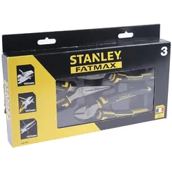 Stanley, Zange, Zangenset MaxSteel 3-tlg. (250 mm)