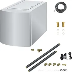 Bosch Speicher-Anschlussgruppe 8718588481 mit Speicherladepumpe