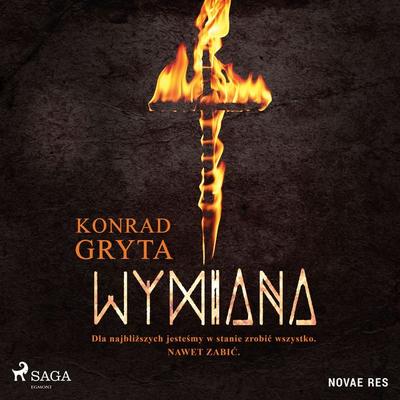 Wymiana - Konrad Gryta, Audio, 9788728458488