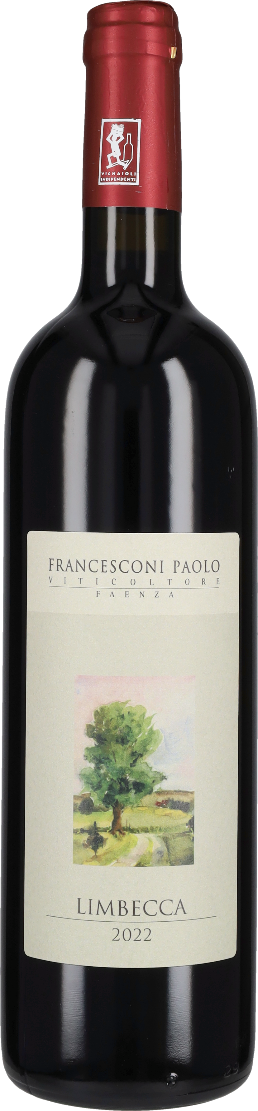 Francesconi Paolo Sangiovese di Romagna Superiore 'Limbecca' Paolo Francesconi 2022
