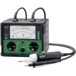 Gossen, Multimeter, Metrawatt M 540 C Isolationsmessgerät ME (CAT II 1000V, Kabeltester)