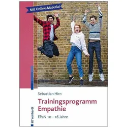 Trainingsprogramm Empathie, Fachbücher von Sebastian Ludwig Hirn