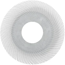 3M Scotch-Brite Radiale Einzelsegmente BB-ZB, weiß, 193,5 mm, P120, Typ C