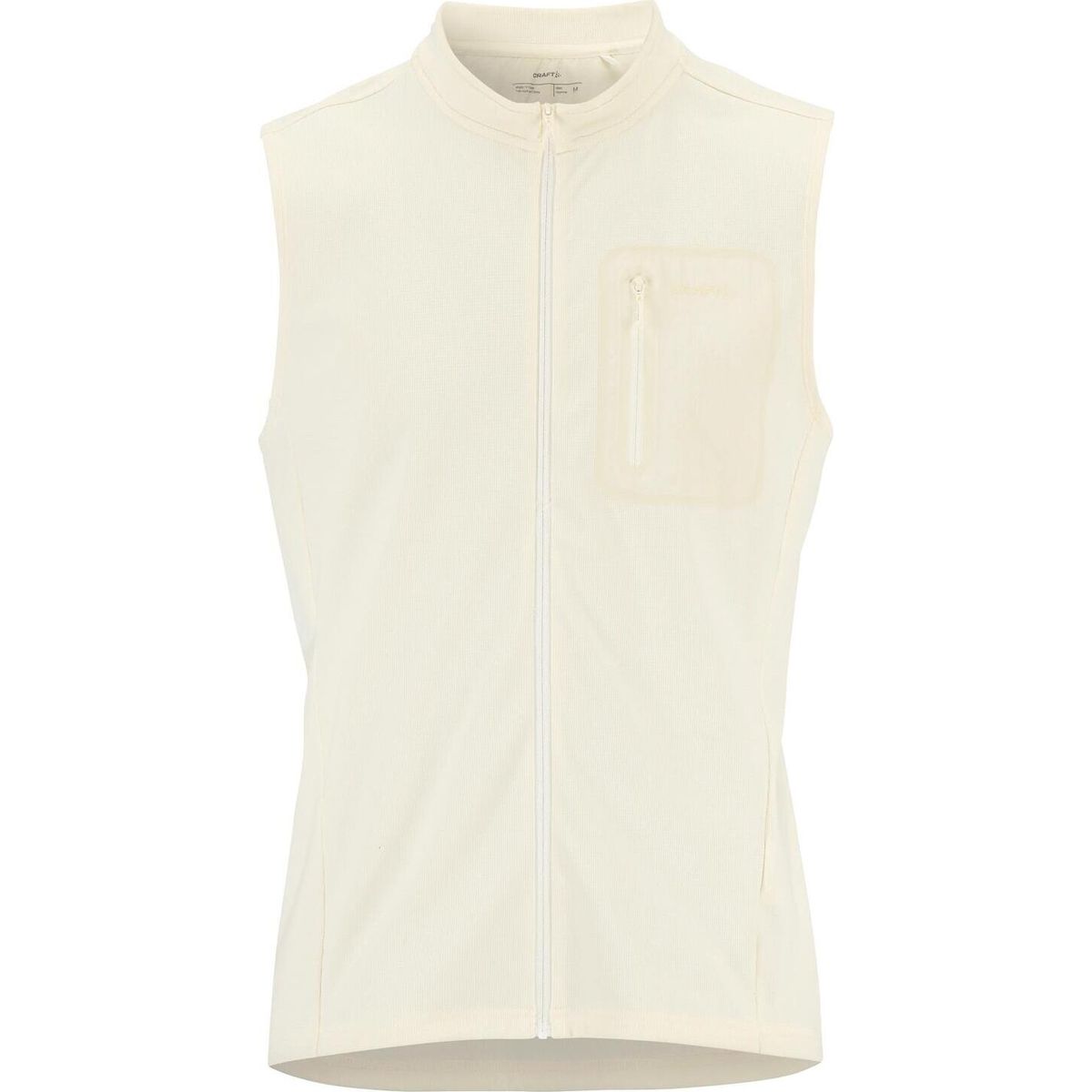 Craft Speed Full Zip Midlayer Vest Men tofu (1050) M C17970-1050-5