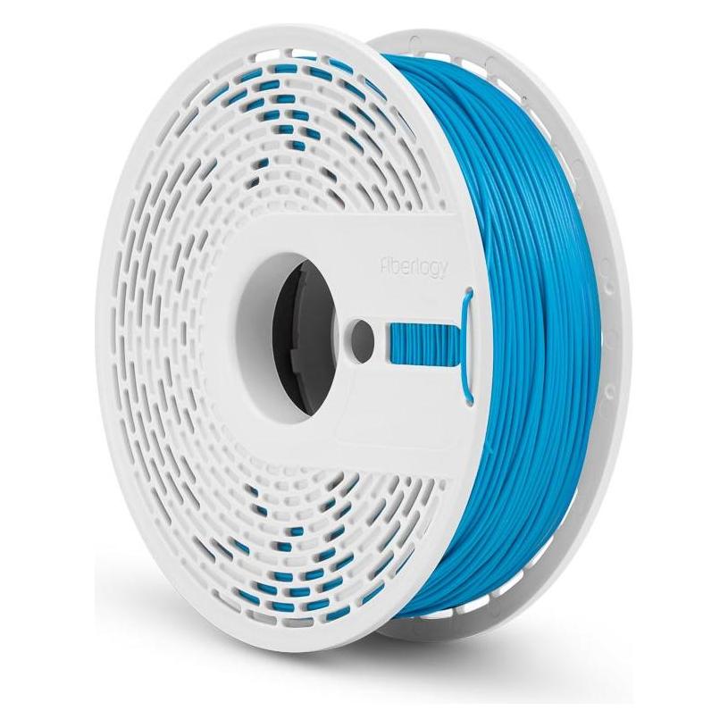 Fiberlogy Drukarka 3D Filaments PET-G Matte Blue 1 75 mm 0 85 kg (850 g, 1.75 mm) (MPET-BLUE-175-085)