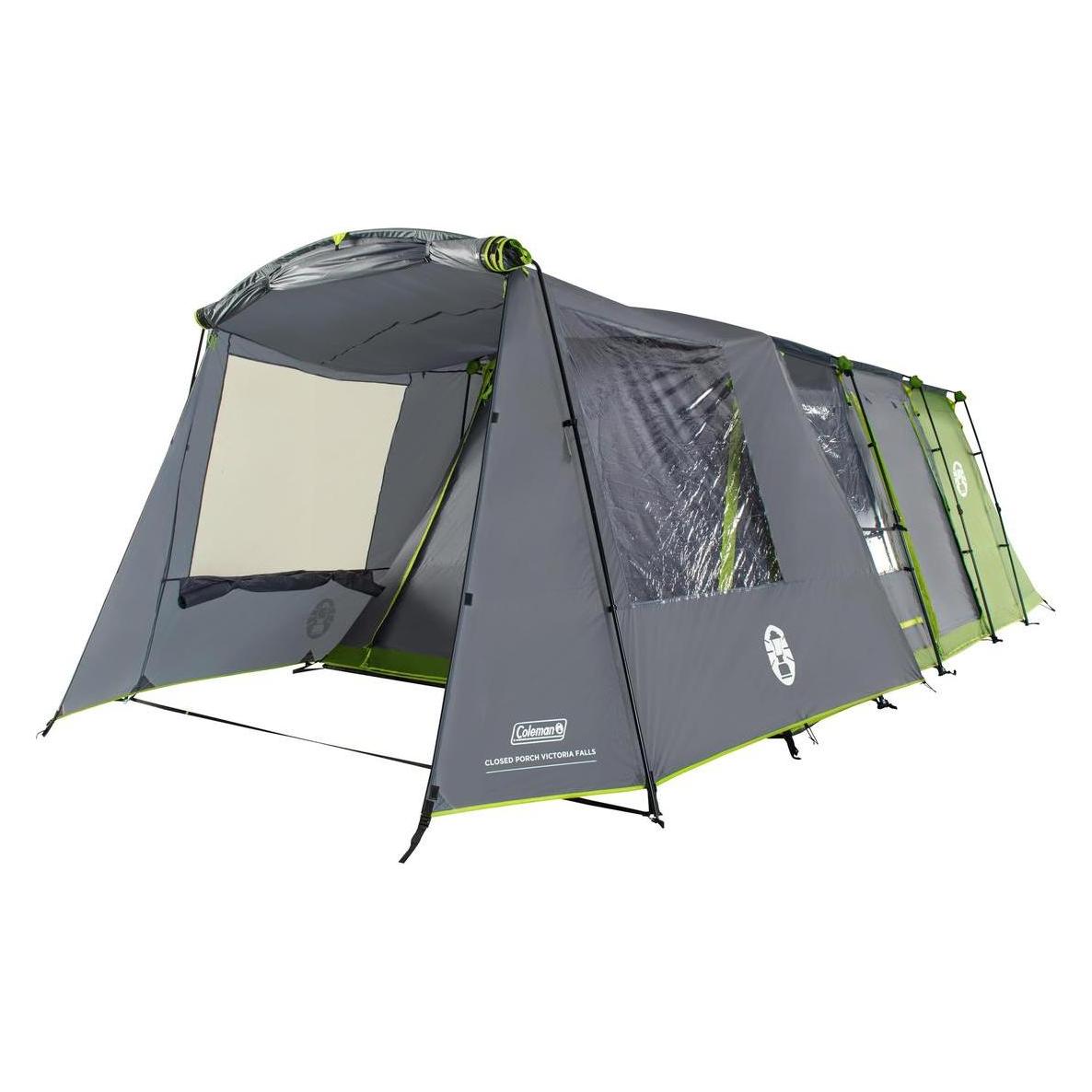 Coleman Zubehör geschlossener Vorbau Victoria Falls (Tunnelzelt, 5.20 kg) (2229938)