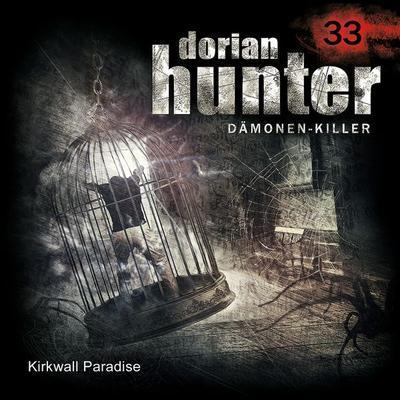 33: Kirkwall Paradise - Ernst Vlcek,Dennis Ehrhardt, Audio, 9783962376901