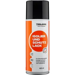 teslanol T7 Isolier- und Schutzlack / Plastikspray - Inhalt: 400 ml
