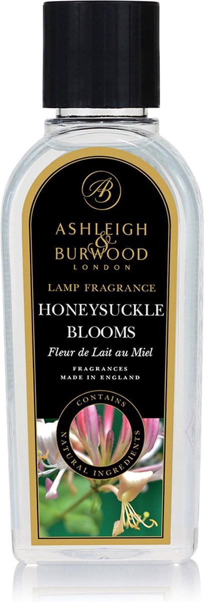Ashleigh & Burwood Navulling voor geurbrander - Honeysuckle Blooms - 250 ml