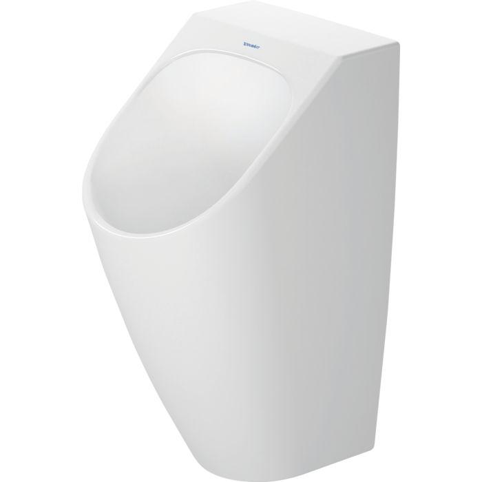 Duravit Me by Starck Absaug-Urinal 281430AA00 30x35,5cm, wasserlos, weiß hochglanz