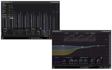 tc electronic Master HD Native Bundle