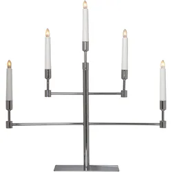 Star Trading, LED Kerzen, Kerzenleuchter Vide (1x)