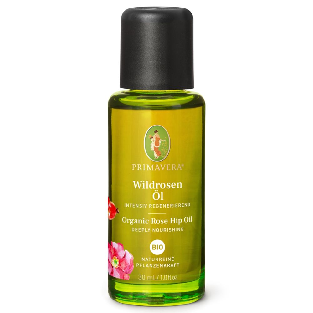 Wildrosenöl Bio 30 ml Öl