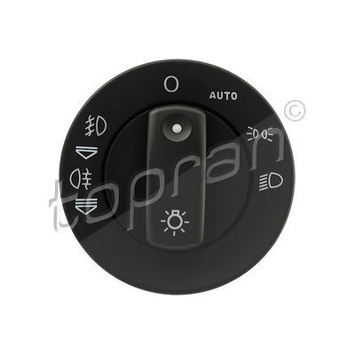 Topran Schalter, Hauptlicht [Hersteller-Nr. 114264] für Audi