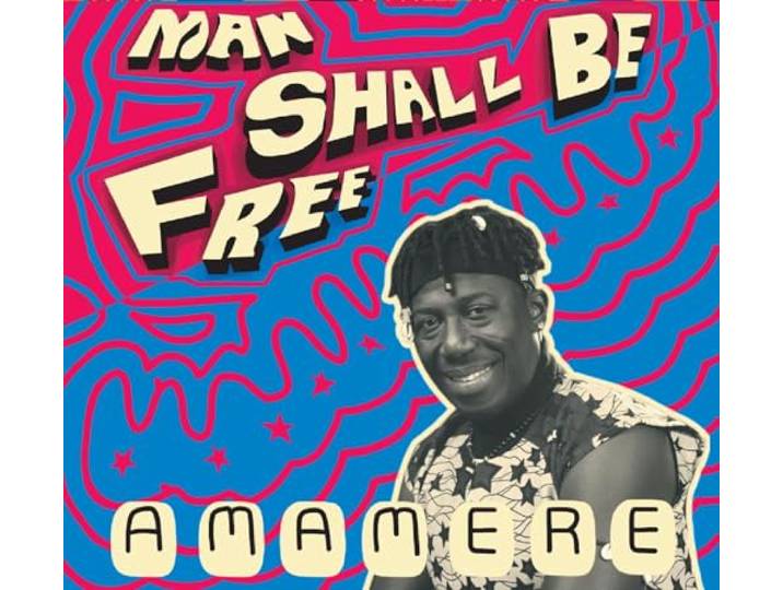 Man Shall Be Free