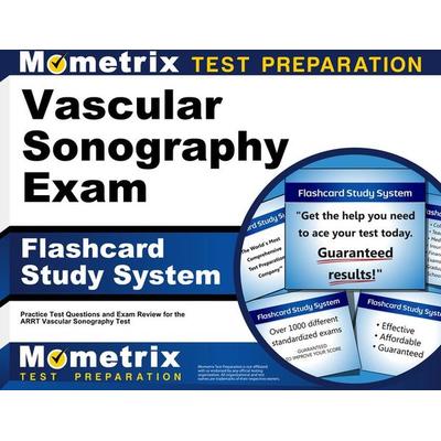 Vascular Sonography Exam Flashcard Study System, Nonbook von , Mometrix Media Llc, 978-1-5167-1469-8