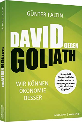 Günter Faltin - DAVID gegen GOLIATH: Wir können Ökonomie besser - Preis vom 09.10.2026 07:28:09 h