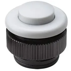 Grothe Klingeltaster rund 11,5mm PROTACT 381 KS 61032