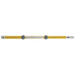 Dehn 783945 Isolierstangen-Verlängerung mit Steckkupplung D 43mm L 1100mm ISV PHE4 43 1100 ISVPHE4431100