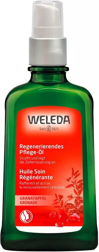 Weleda - Granatapfel Regenerierendes Pflege-Öl, 100  ml