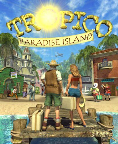 Take 2 - Tropico - Paradise Island Add-On - Preis vom 09.10.2026 07:28:09 h