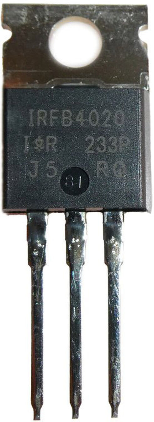 Ersatzteil Transistor Fet Gp Irfb402 To-220