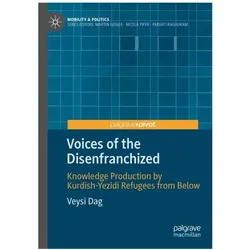 Voices of the Disenfranchized, Fachbücher von Veysi Dag