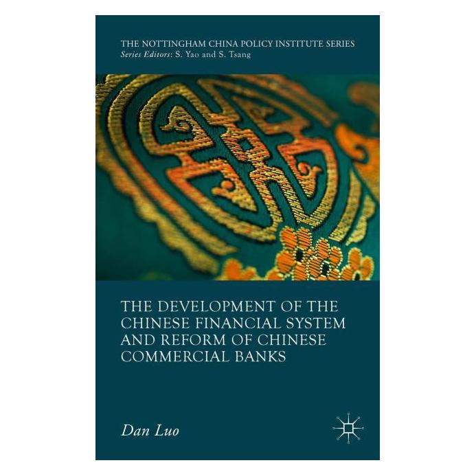 Palgrave Macmillan Uk Luo:The Development of the Chinese Fina (Englisch, Hardcover, D. Luo) (63288308)