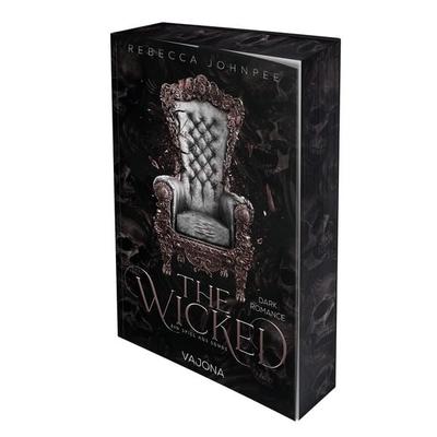 The Wicked, Taschenbuch von Rebecca Johnpee, Vajona, 978-3-9871863-5-6