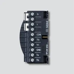 Siedle&amp;Söhne Klemmblock 200029523-00