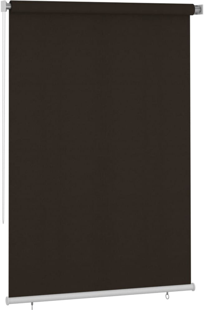 Symple Stuff Blackout Roller shade Brown 160 cm L x 230 cm W