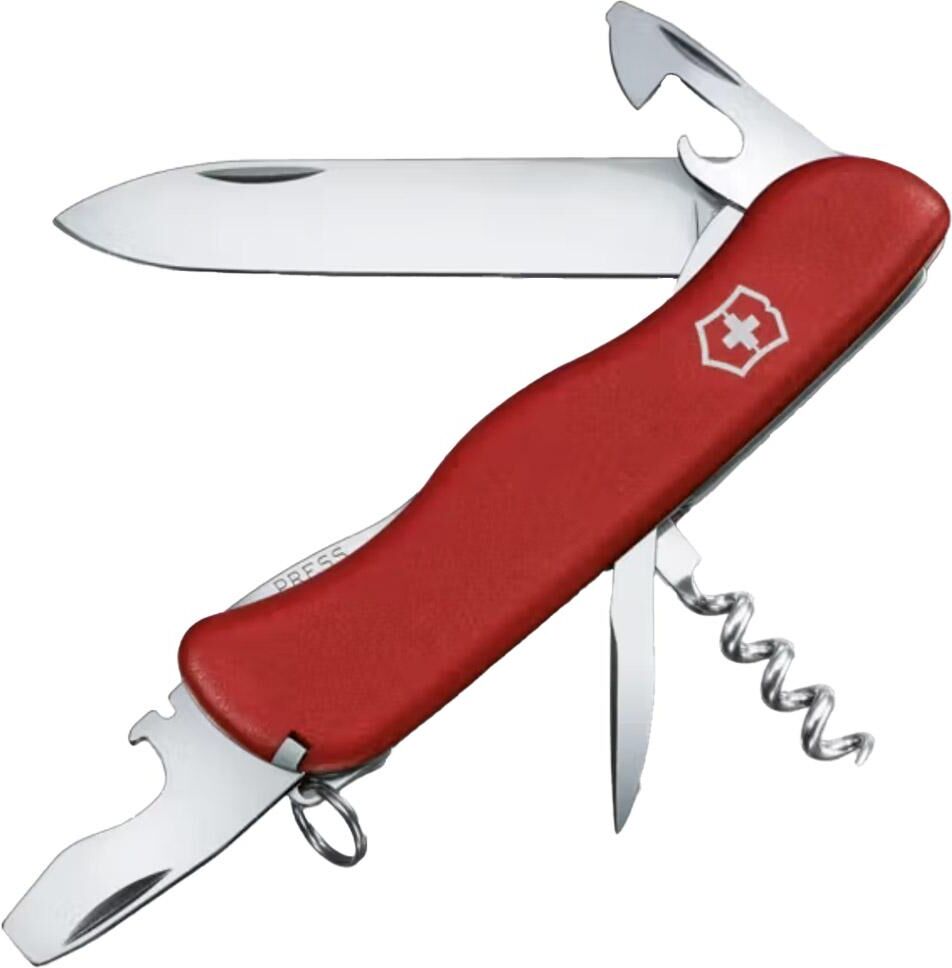 Victorinox  - Picknicker Rouge - Couteaux