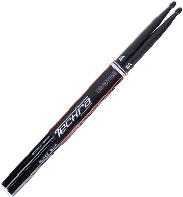 Techra XCarb 5A Supergrip noir