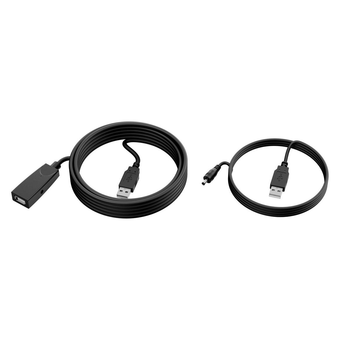 Yealink USB2-EXT-10M, 10 m, USB A (10 m) (330000102002)