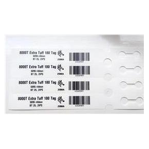 Zebra 8000T Extra Tuff 180 Tag (25 mm) (3006305)