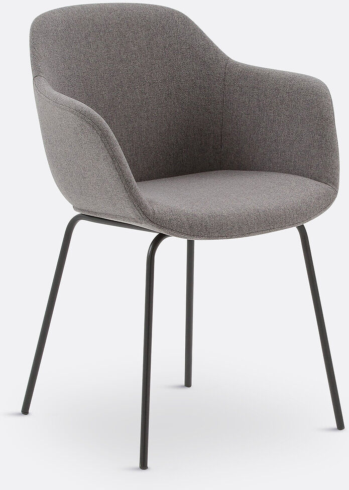 LA REDOUTE INTERIEURS Fauteuil de table HALVA