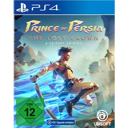 Ubisoft, Prince Of Persia Lost Crown P4 V