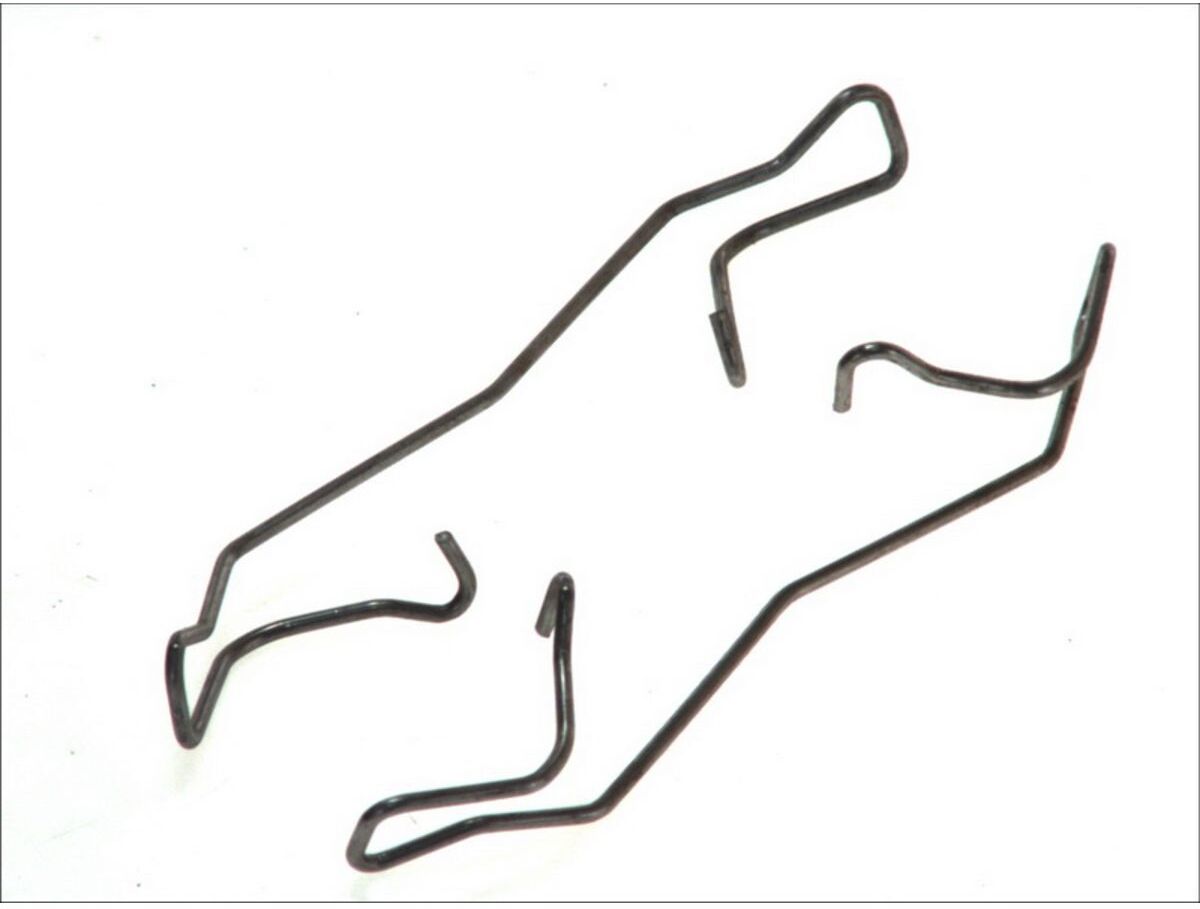 Zubehörsatz, Scheibenbremsbelag QUICK BRAKE 109-1678