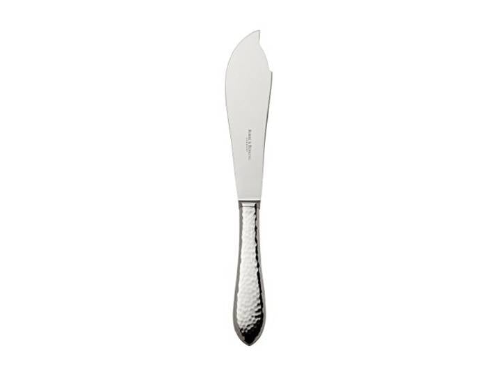 Robbe & Berking Martelé Tortenmesser (925 Sterlingsilber)
