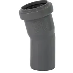 HT Safe Bogen DN 40 15 Grad