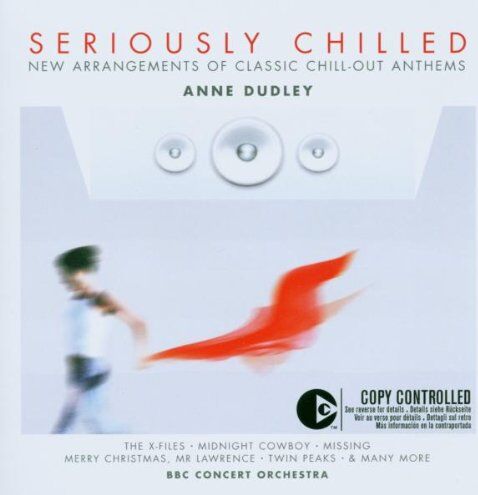 Anne Dudley - Seriously Chilled - Preis vom 02.10.2026 23:42:20 h