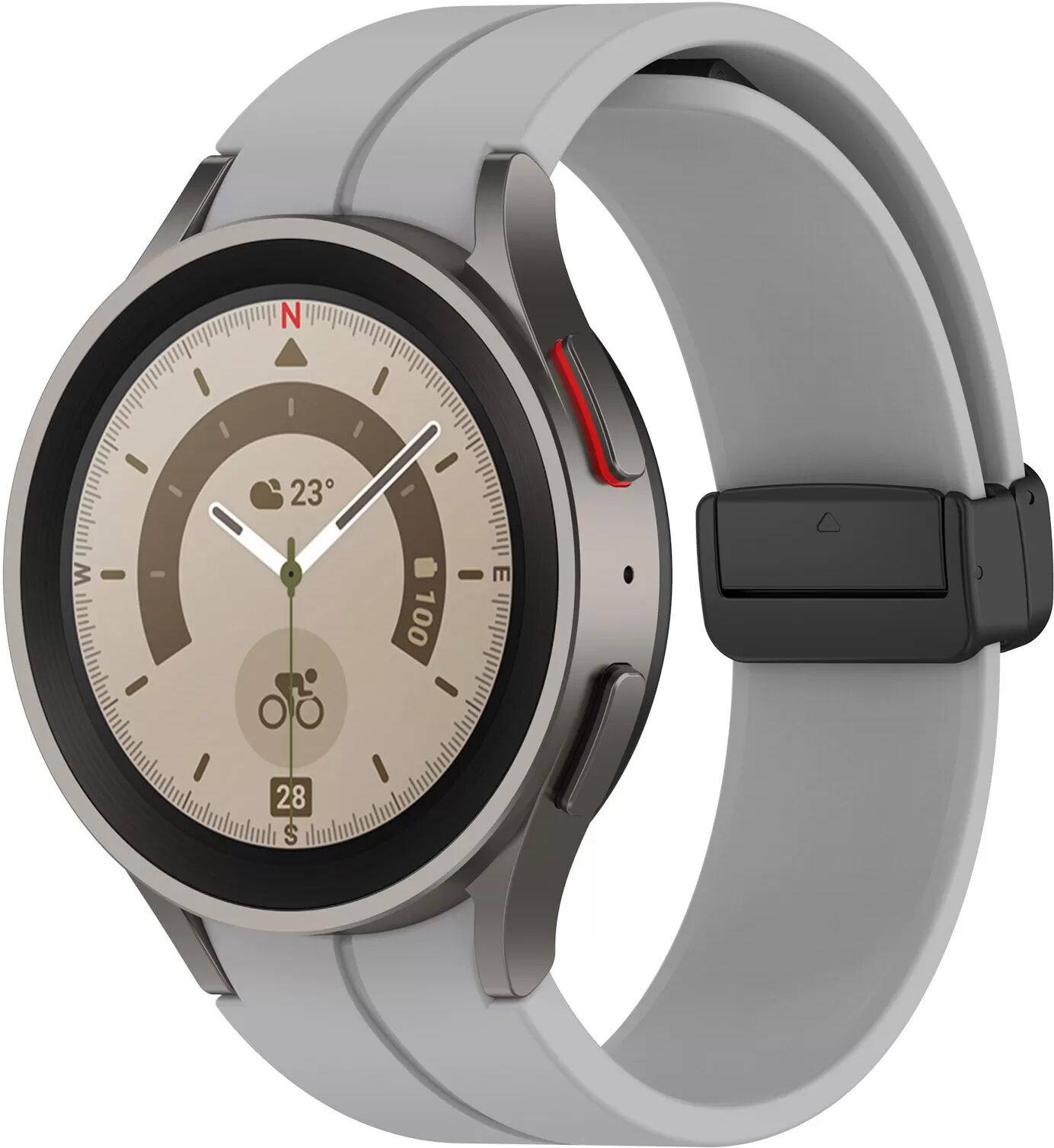 INF Silikonarmband für Samsung Galaxy Watch 5/4 – 20 mm