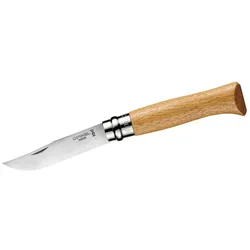 Opinel Gr.8 Eichenmesser - STK - 1370