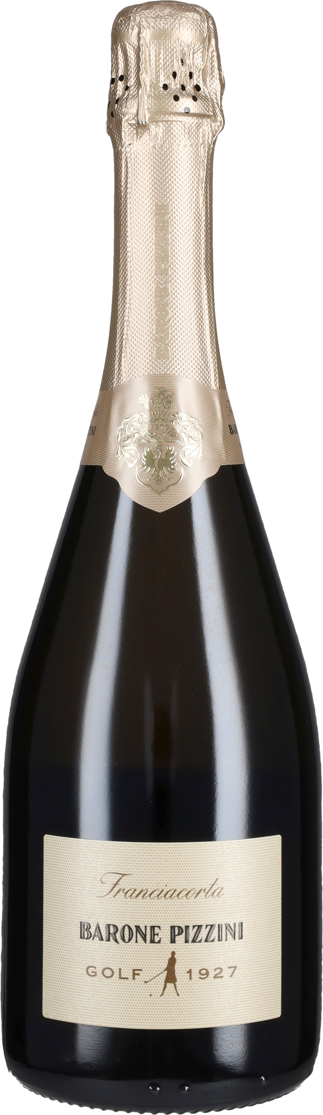 Franciacorta Extra Brut 'Golf 1927' Barone Pizzini