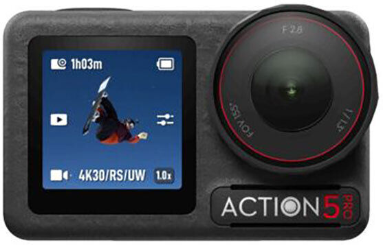 CÂMARA DJI OSMO ACTION 5 PRO STD CMB
