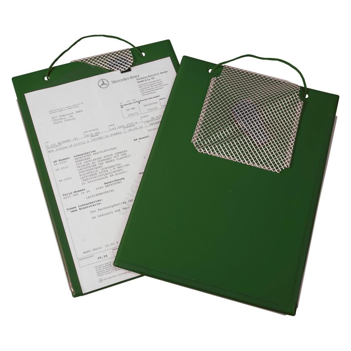Eichner Auftragstasche "Edge" (A4) (9015-00268)