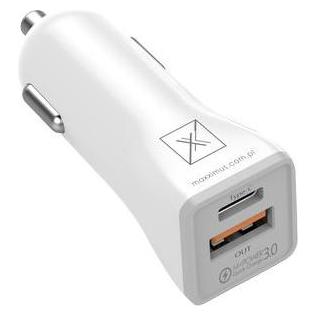 Maxximus Įkroviklis MX Kappa 1x USB-A 1x USB-C 1.5 A (32909369)