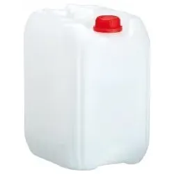 HÜNERSDORFF Industriekanister 10L natur UN-Zulassung