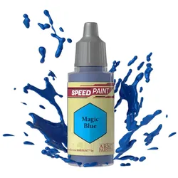 The Army Painter Speedpaint: Magic Blue