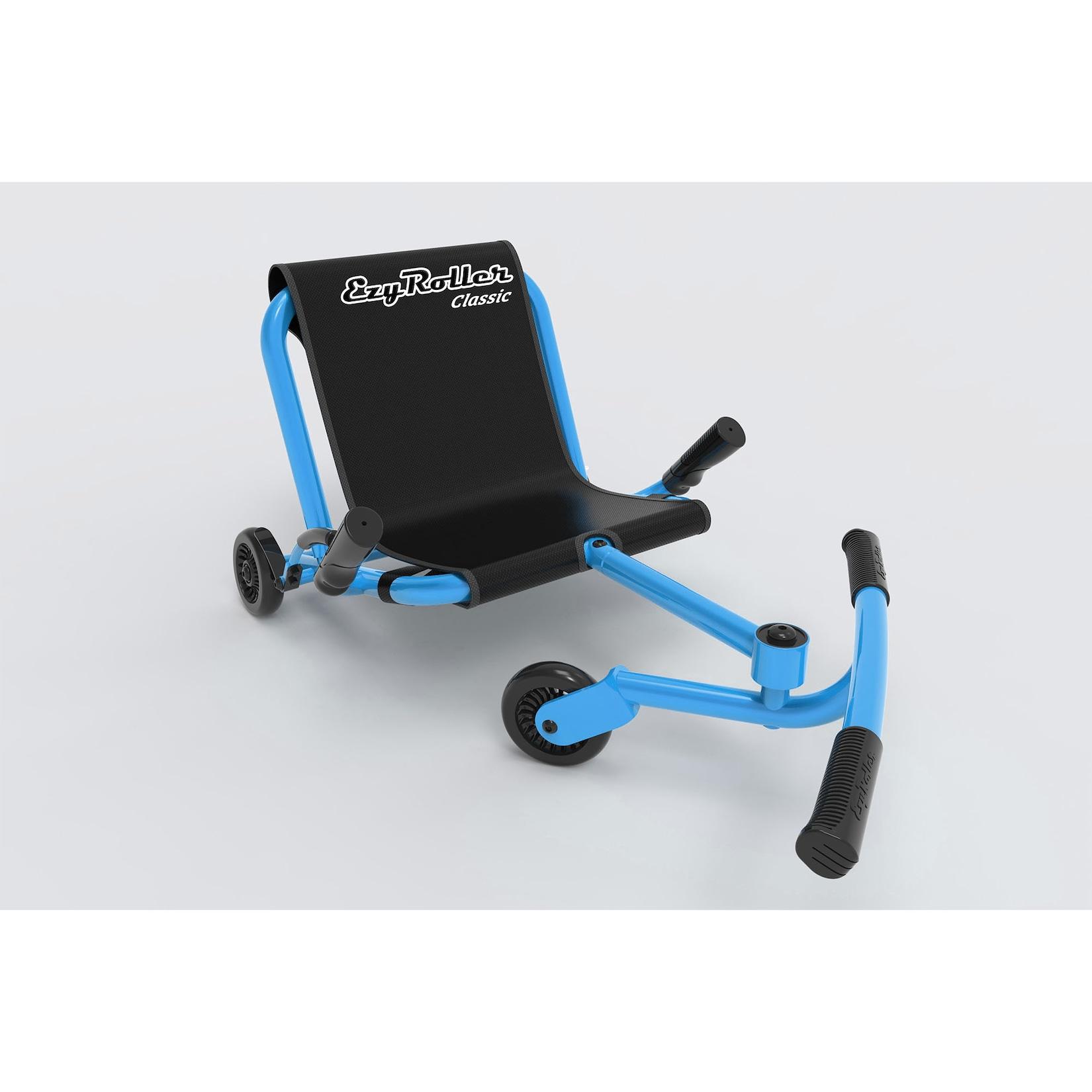 EzyRoller Classic Kinderfahrzeug für Kinder ab 3 bis 14+ Jahre Dreirad Trike Dreiradscooter dreirädriges Funfahrzeug